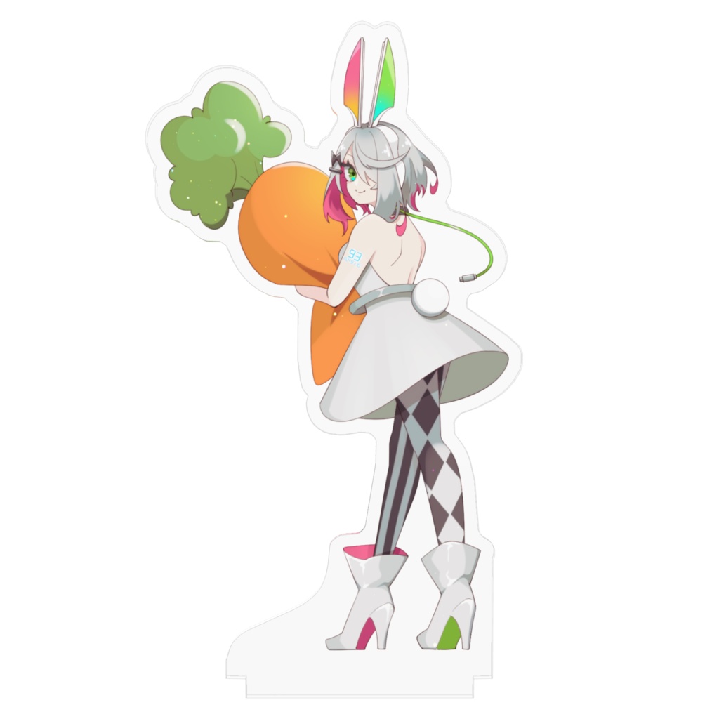 HALF ANNIVERSARYアクリルスタンド