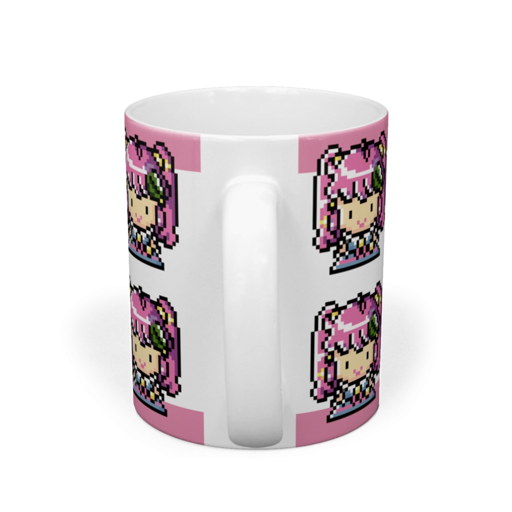 くるピン ドット マグカップ