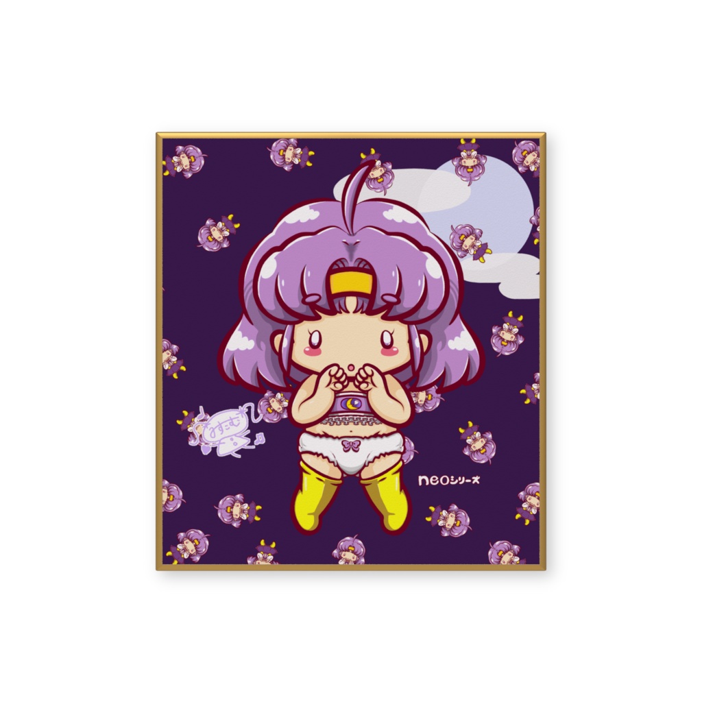 neoシリーズ ハイネル ミニ色紙