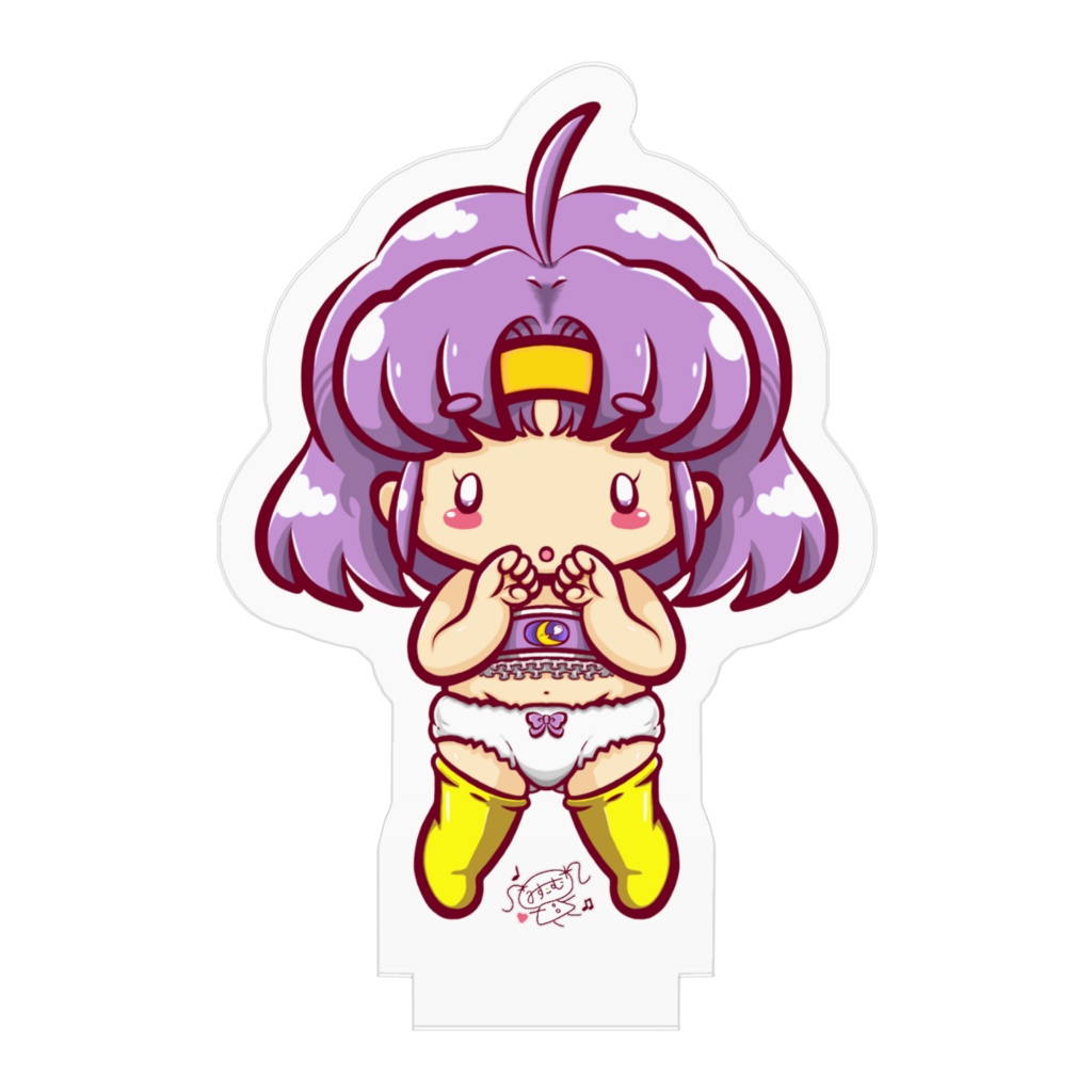 neoシリーズ ハイネル アクリルフィギュア