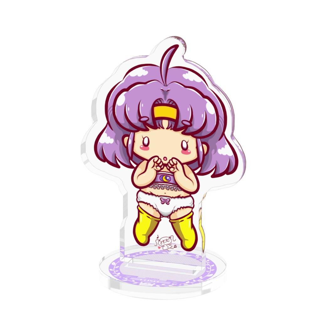 ｎｅｏシリーズ　ハイネル　アクリルフィギュア