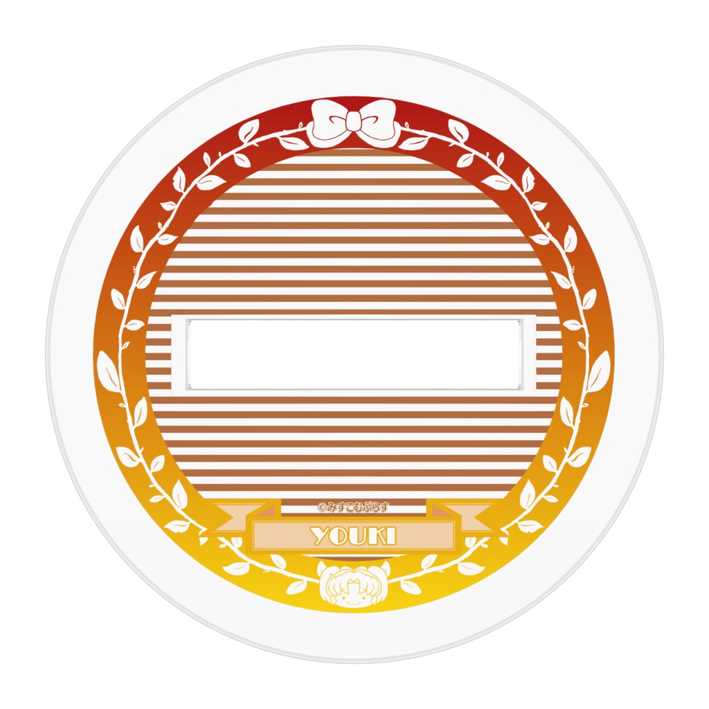 neoシリーズ ようき アクリルフィギュア