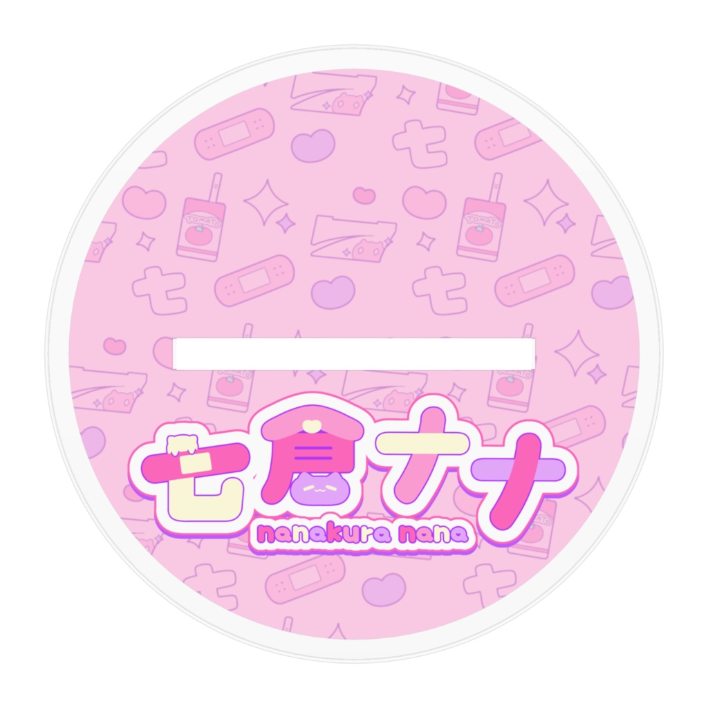 清楚倉ナナ アクリルフィギュア