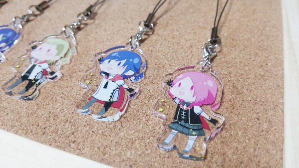 いたいのとんでけキーホルダー