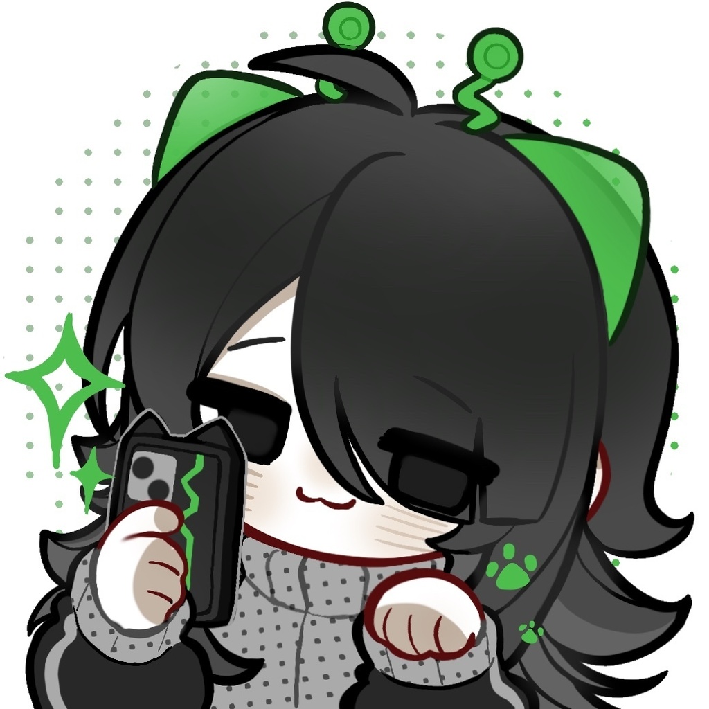 【Live2D Model】Mob Otaku