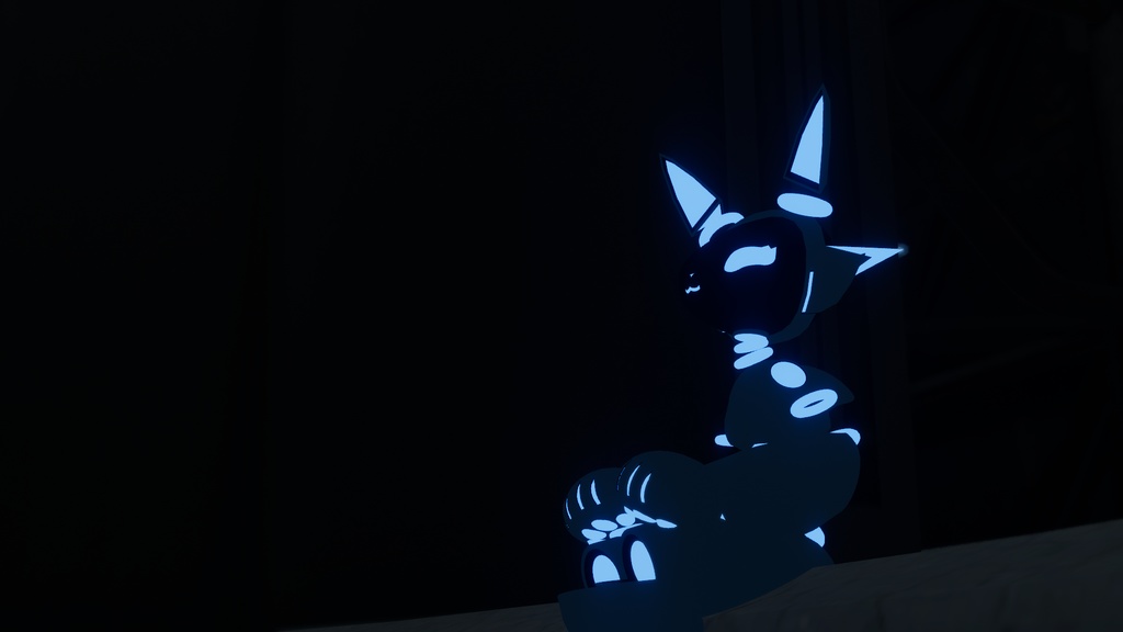 G00B-3R (VRChat Avatar) [Quest Compatible] - marikei - 12/12