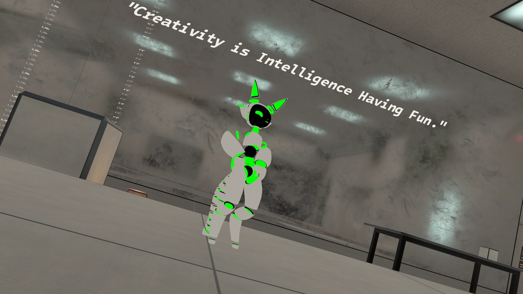 G00B-3R (VRChat Avatar) [Quest Compatible] - marikei - 2/12