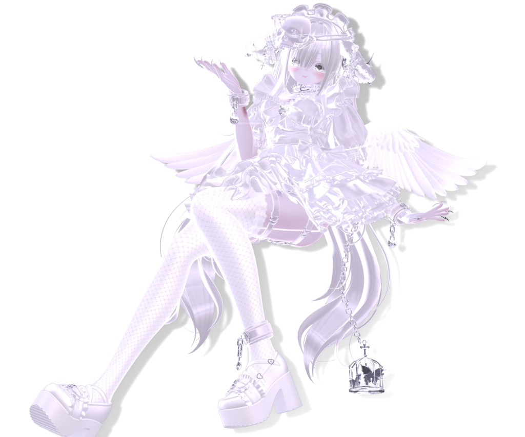 無料 free pose 3Dアニメーション