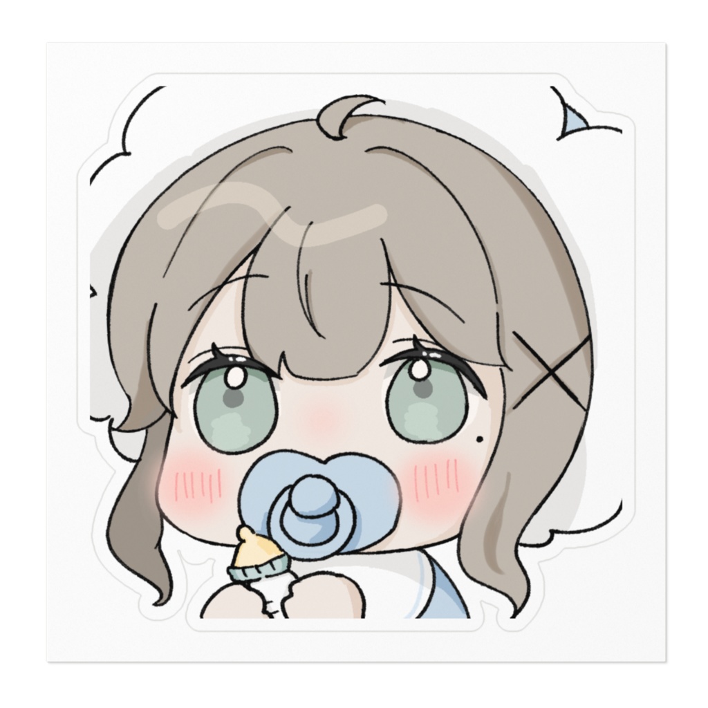 ばぶすてっかー