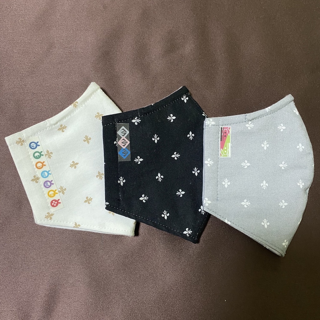 推しマスク Chocotto Booth