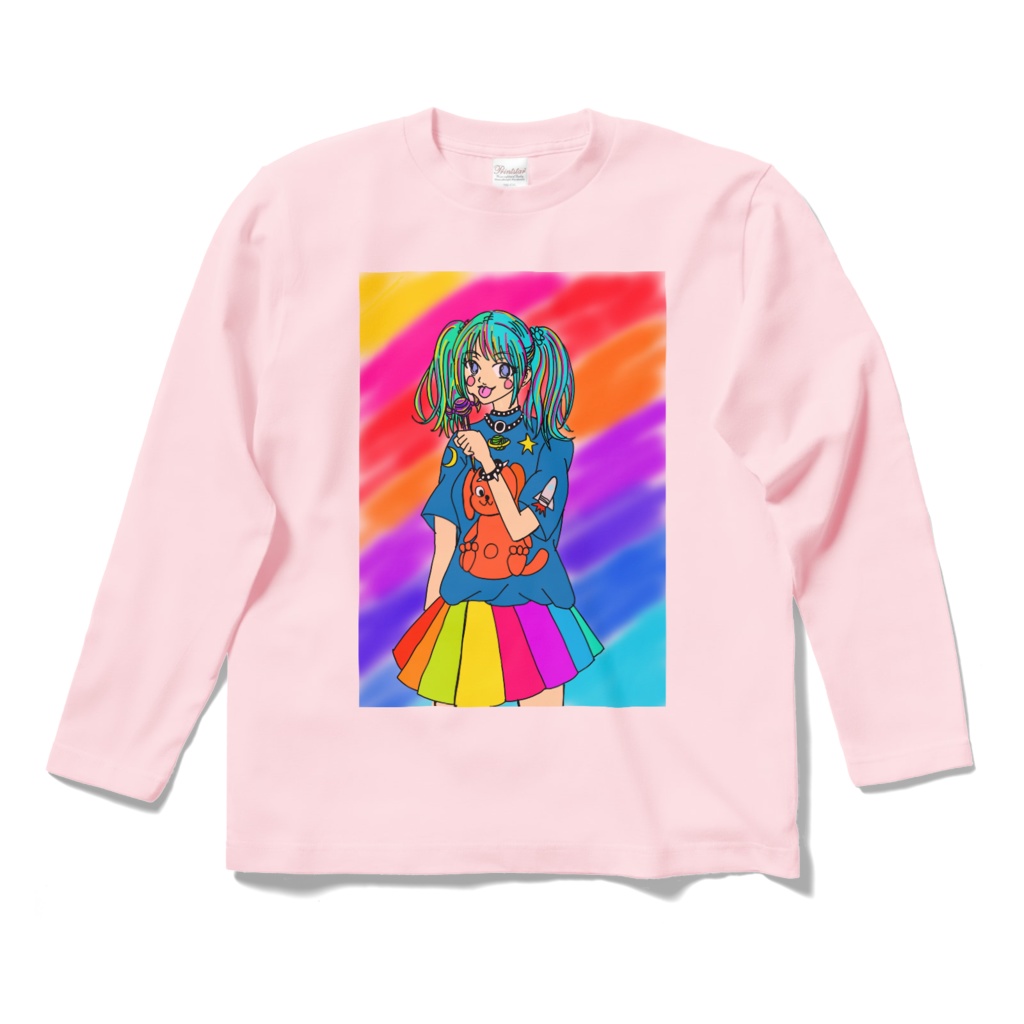 原宿ガール