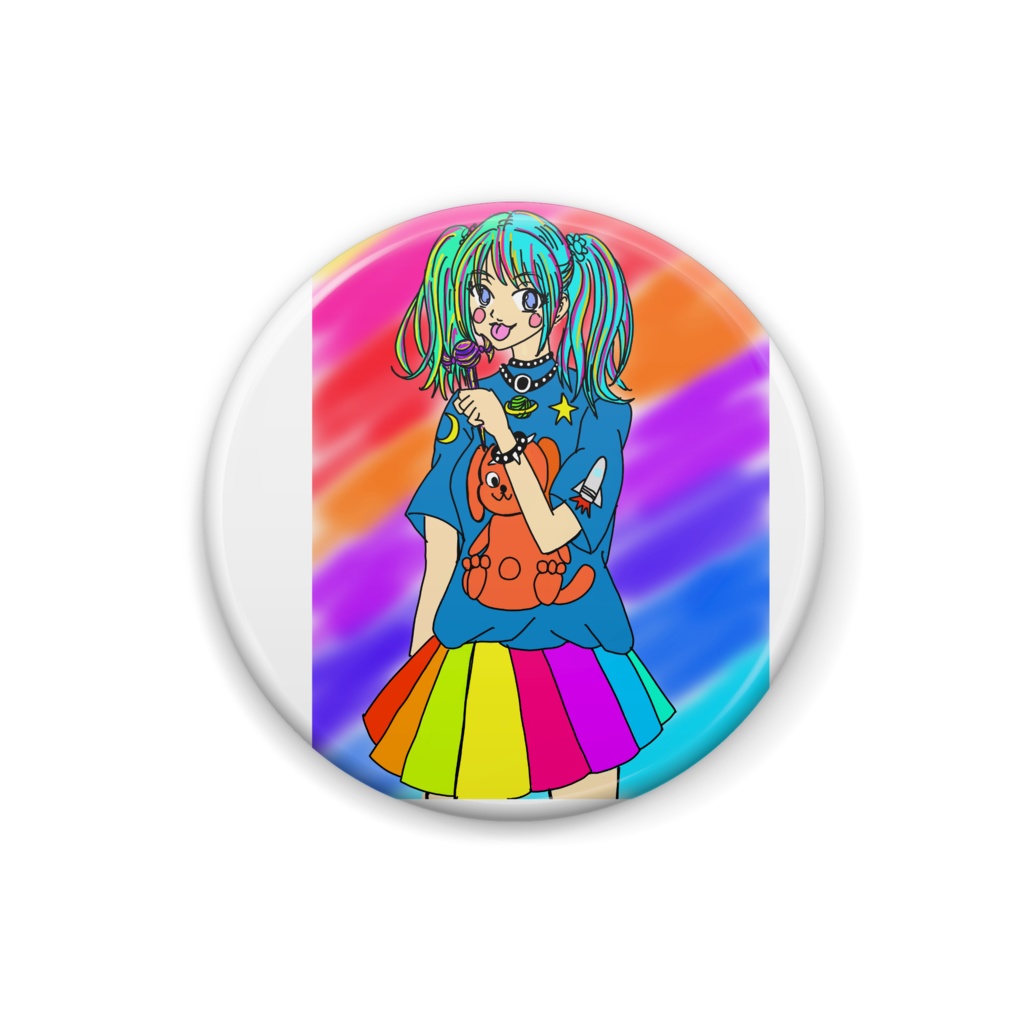 原宿ガール