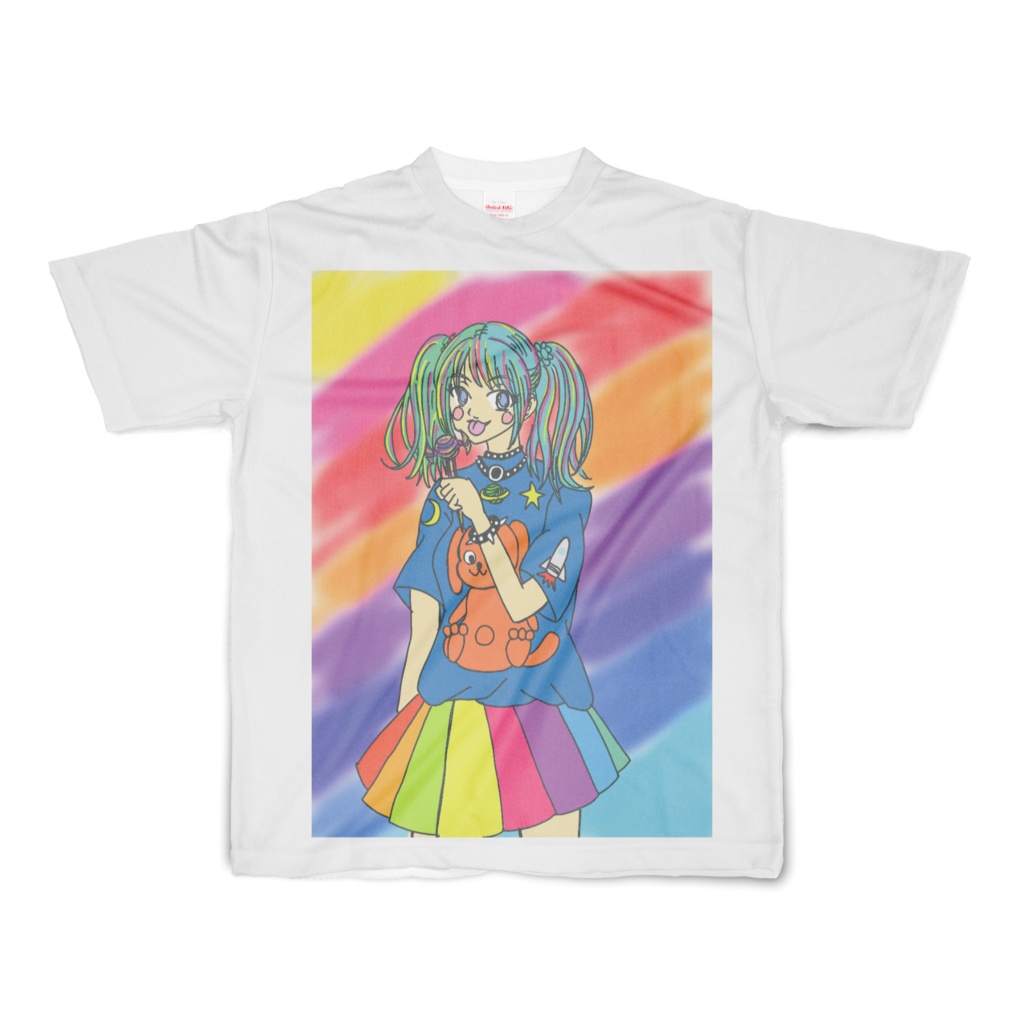 原宿ガール