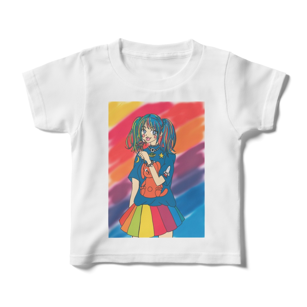 原宿ガール