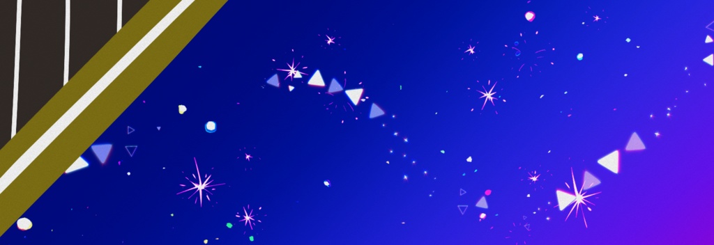 【Vtuber用】星の子【全身モデル】