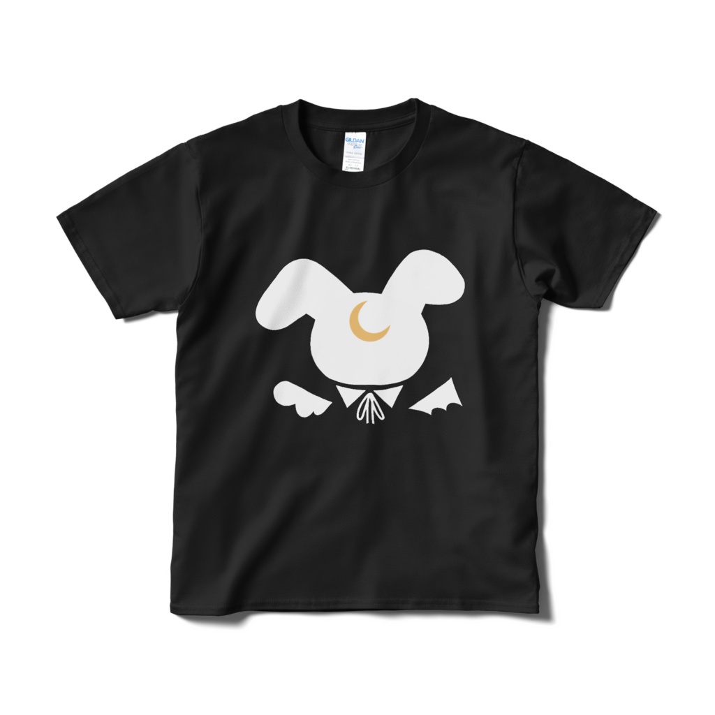 短納期シンプルロゴTシャツ