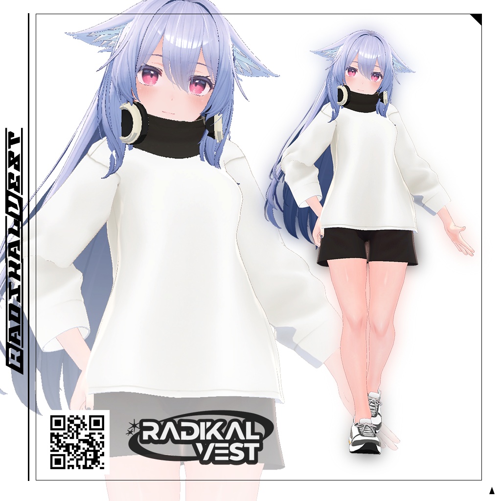 【桔梗対応】カジュアルテックウェアコーデセット/CASUAL TECH WEAR OUTFIT SET