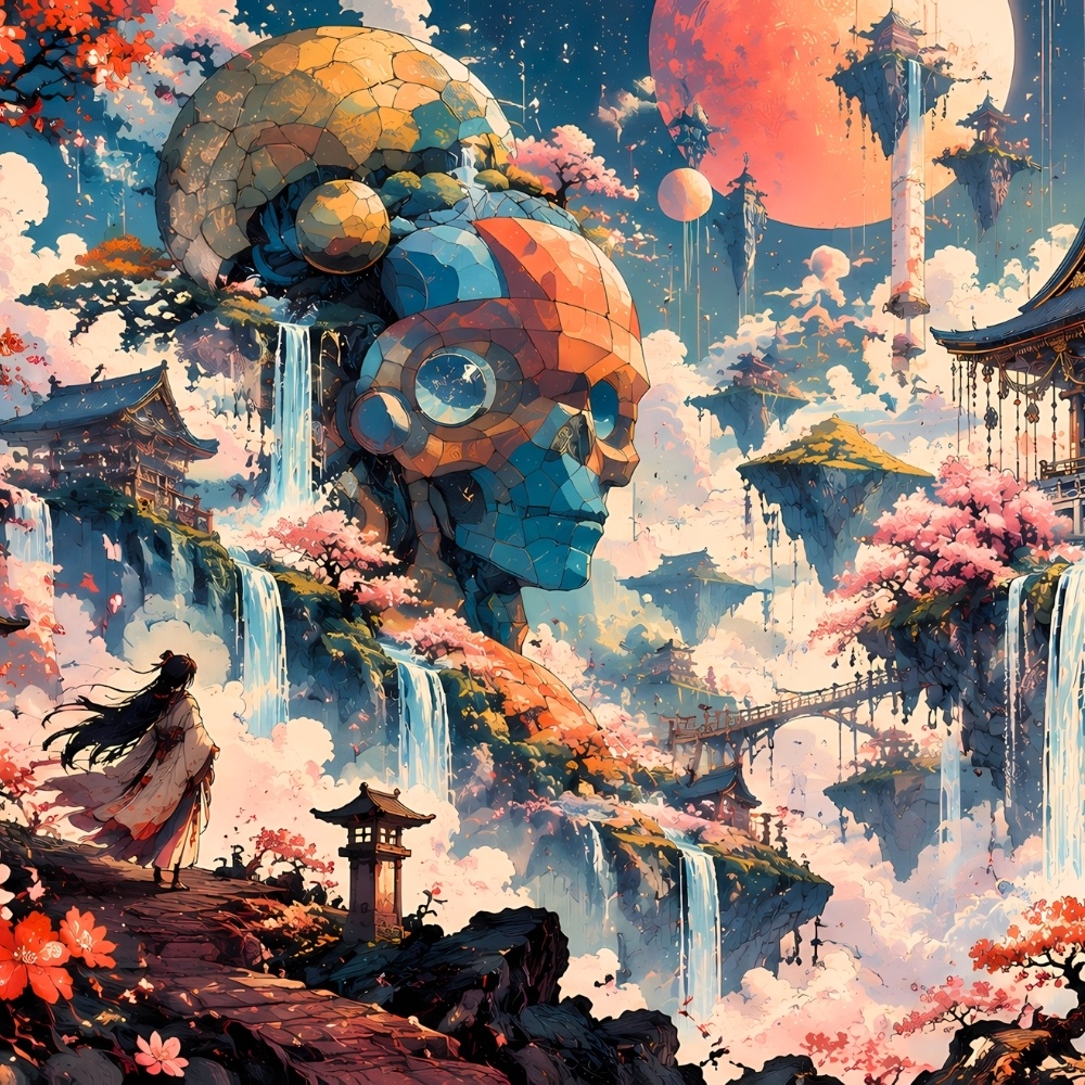 天穹異界 ― 神々の遺構