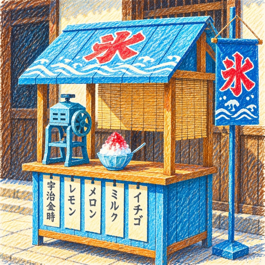 お菓子・デザート・飲み物 イラスト素材集