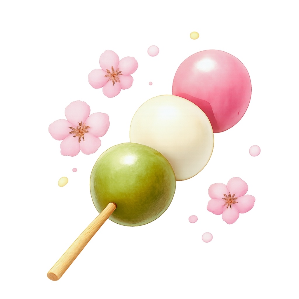 お菓子・デザート・飲み物 イラスト素材集