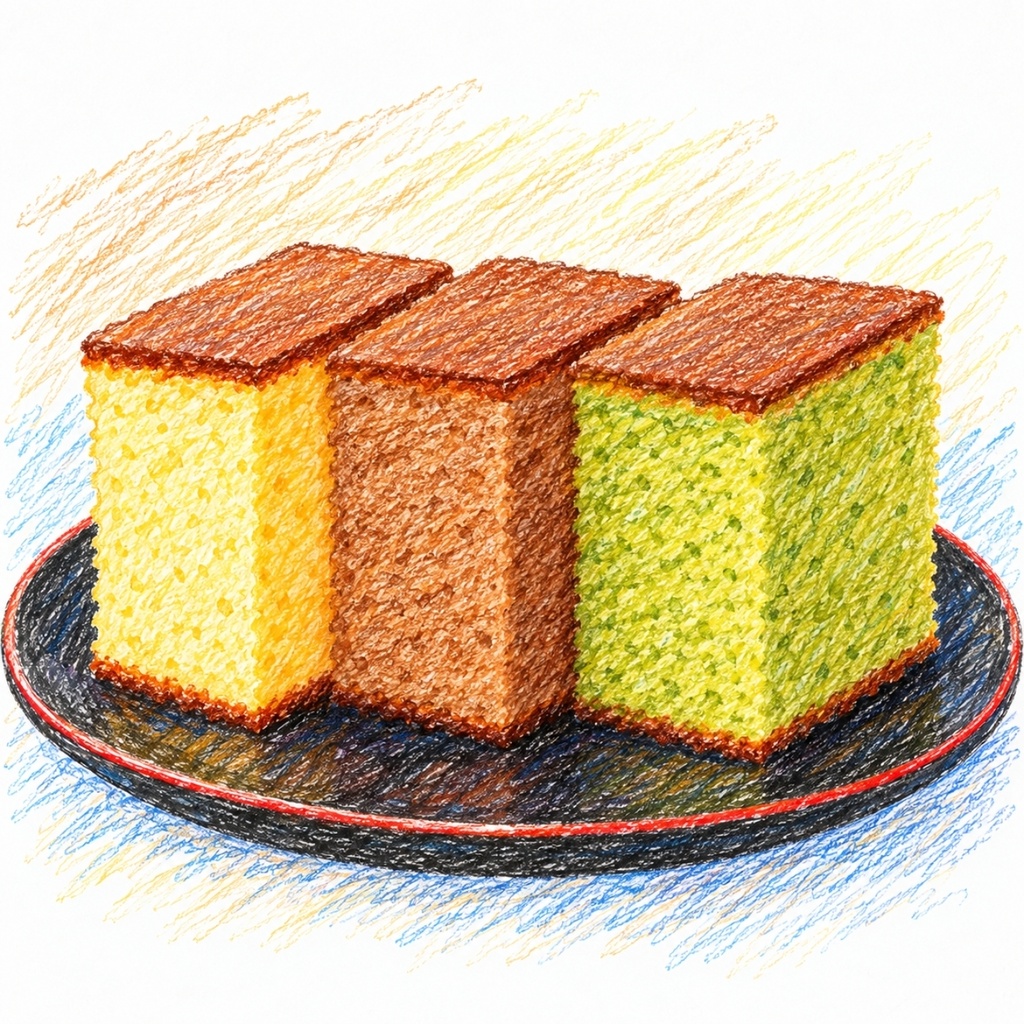 お菓子・デザート・飲み物 イラスト素材集