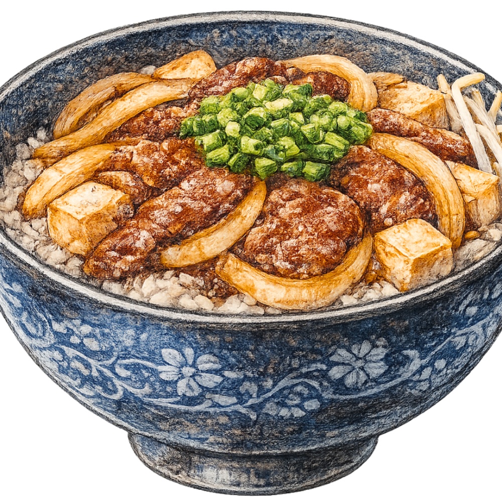 ご飯料理 イラスト素材集
