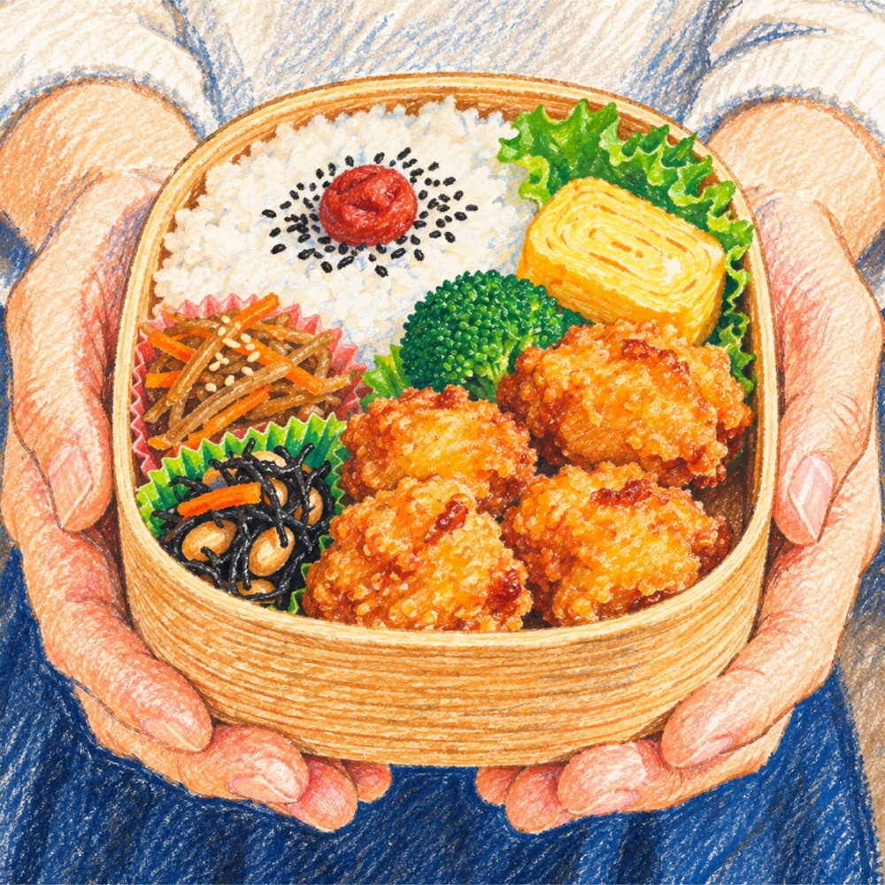 ご飯料理 イラスト素材集