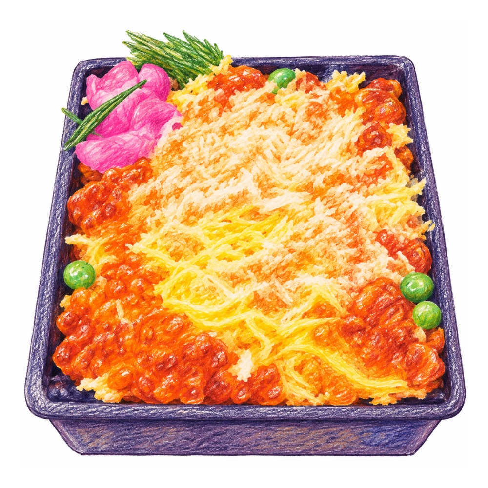 ご飯料理 イラスト素材集