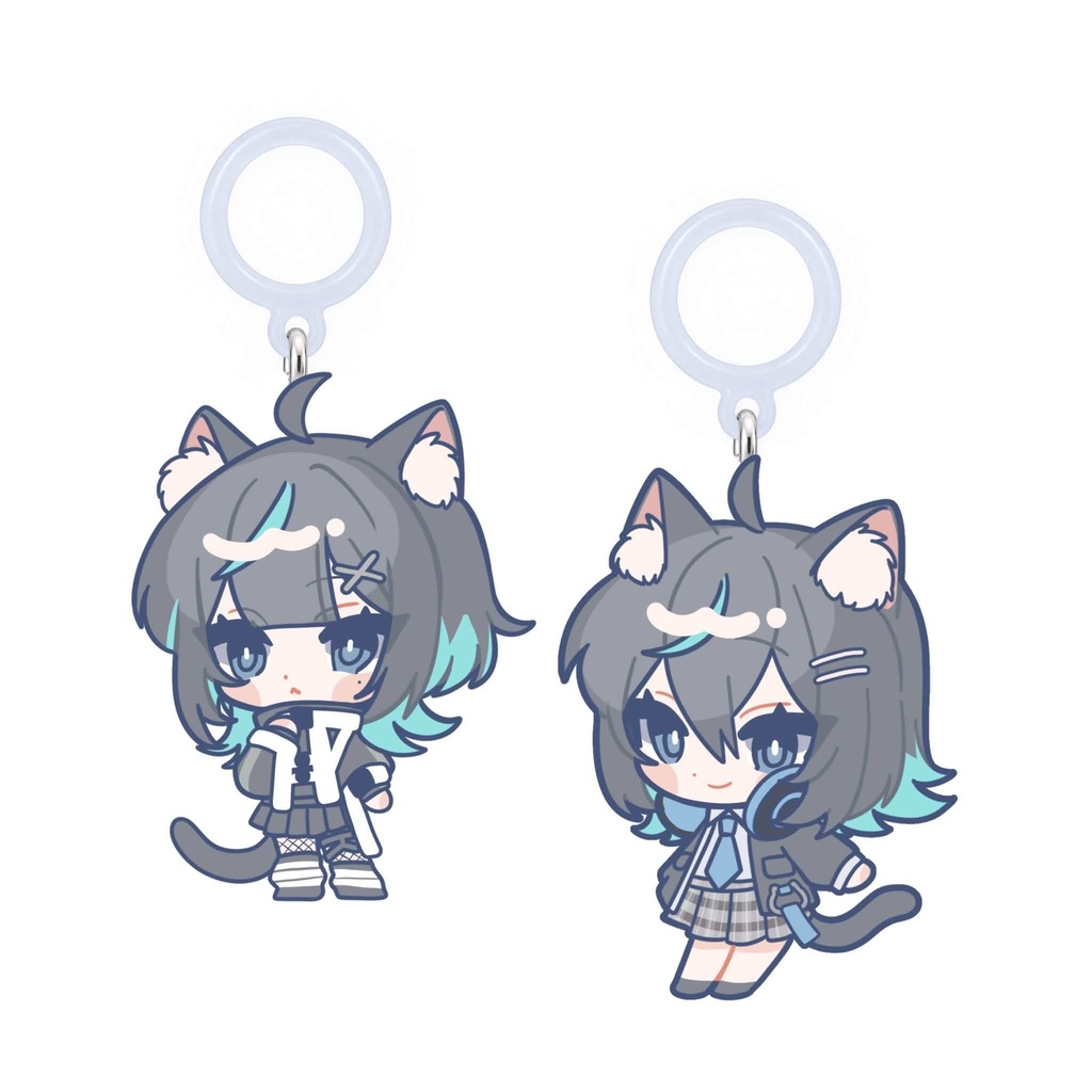 アンブレラチャーム