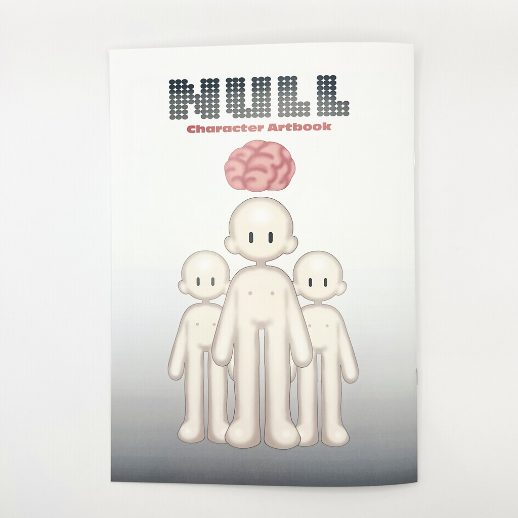 キャラクターアートブック