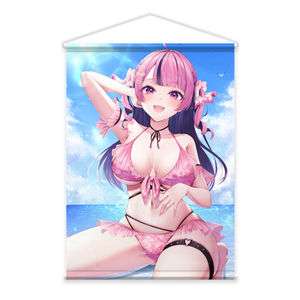 B2タペストリー