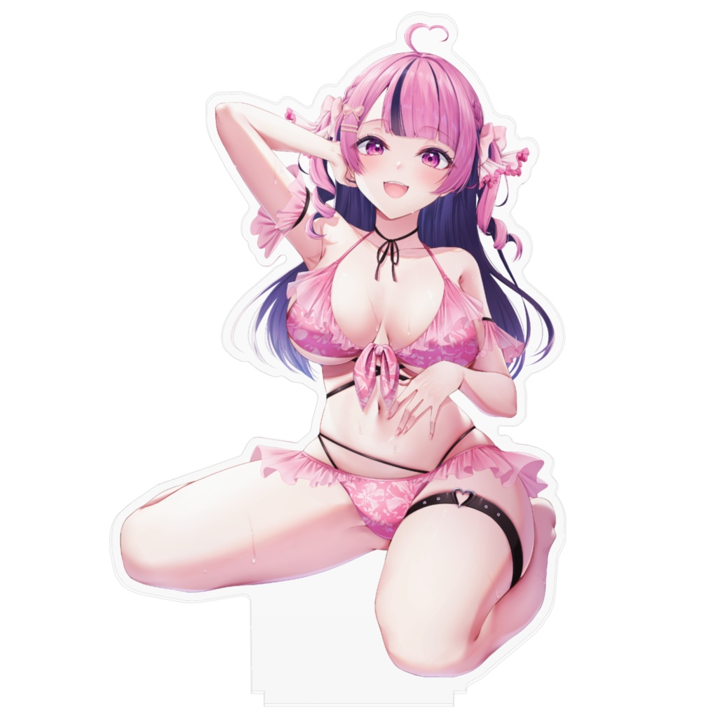 アクリルフィギュア