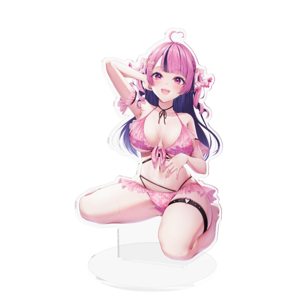 アクリルフィギュア