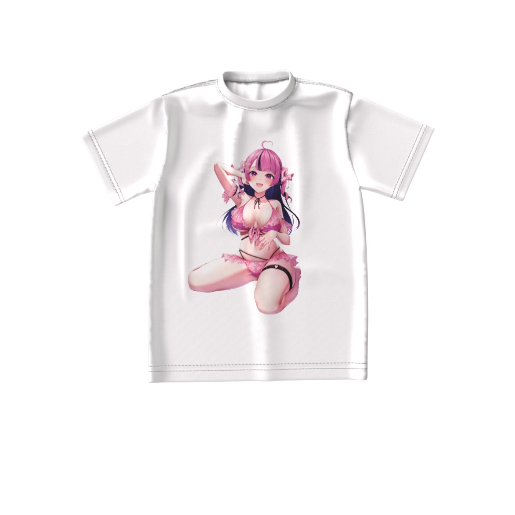 ビッグシルエットTシャツ