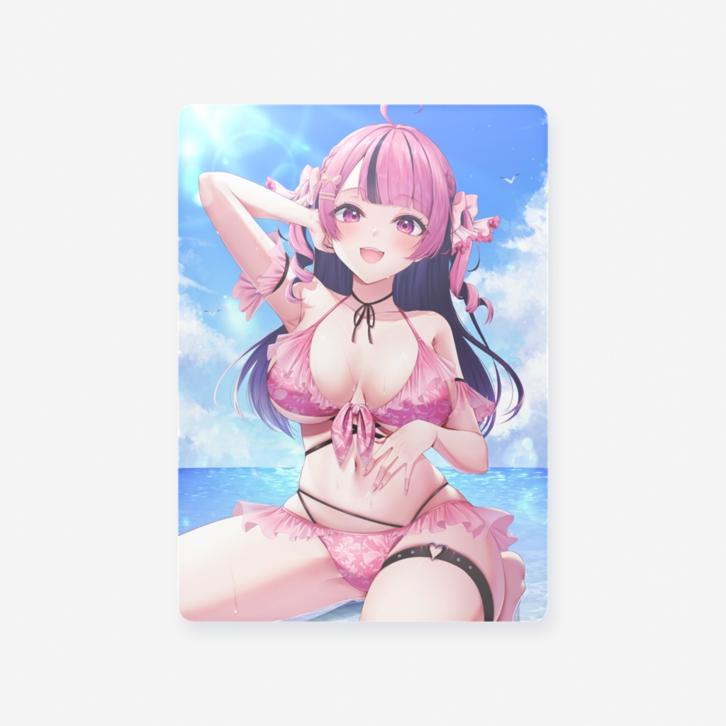 クリアカード