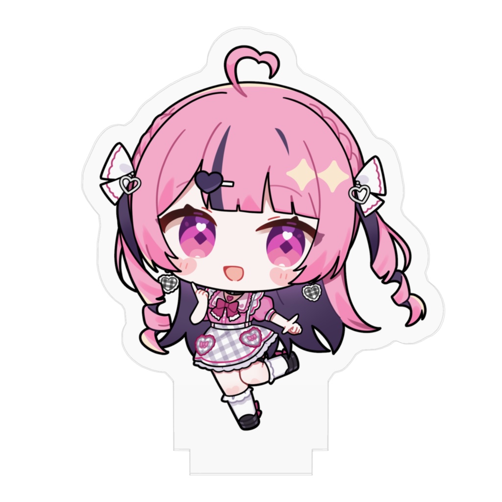 アクリルフィギュア