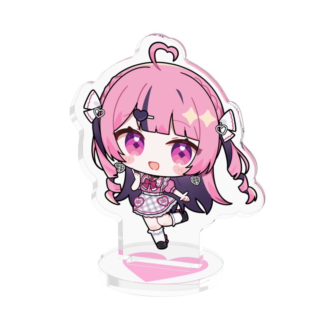 アクリルフィギュア