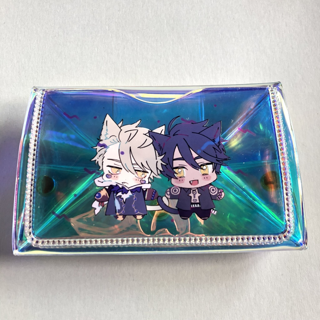 キュバソロコインケース