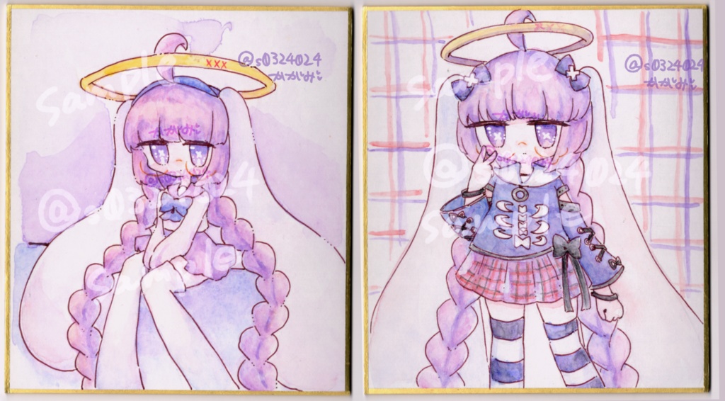 【値下げしました!】オリジナル天使ちゃん【かわいい!】