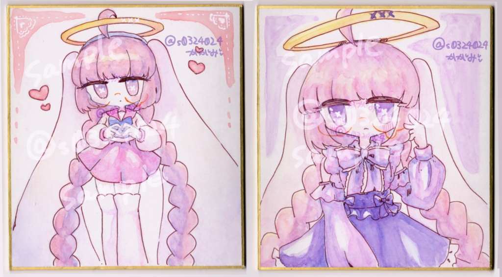 【値下げしました!】オリジナル天使ちゃん【かわいい!】