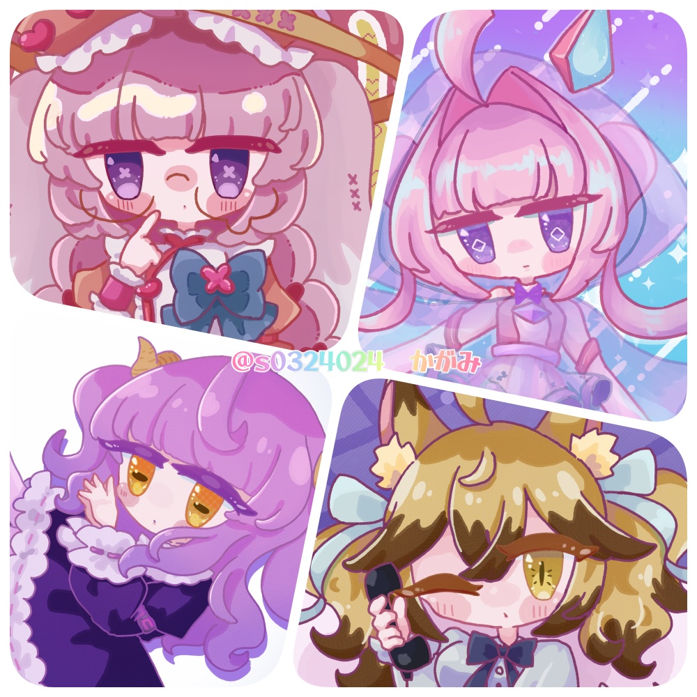 【かわいい】ゆめのはしっこ。【フルカラーイラスト本】