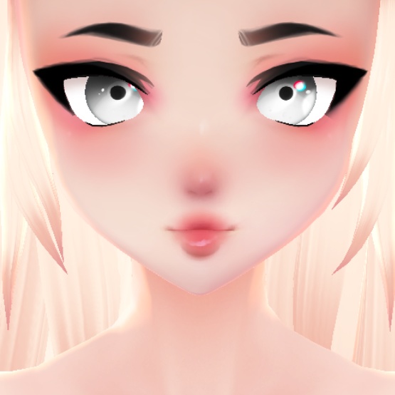[BETA] ❤ VRoid Peach Makeup