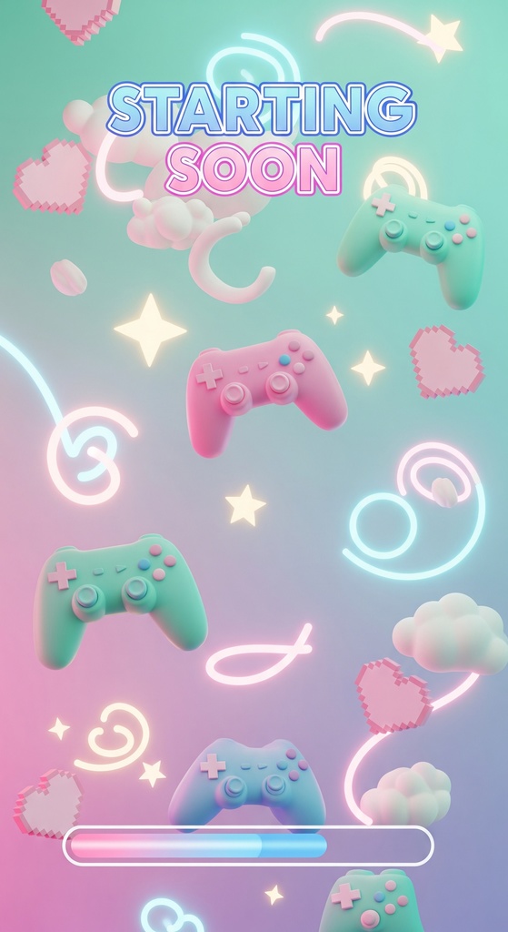 【フリーBGM】キュートポップBGM｜作業・待機・雑談に【商用利用可】