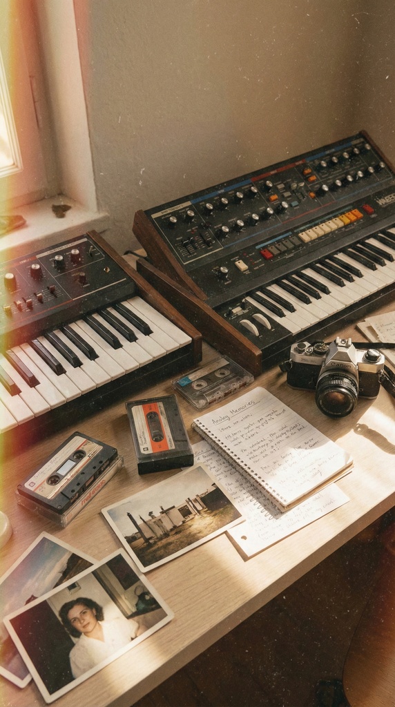 【BGM素材集】澄んだ可愛いBGMメドレー｜配信待機・雑談にぴったりの癒し曲【商用利用可】