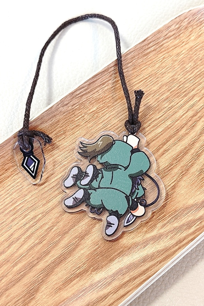 こへ長アクリル