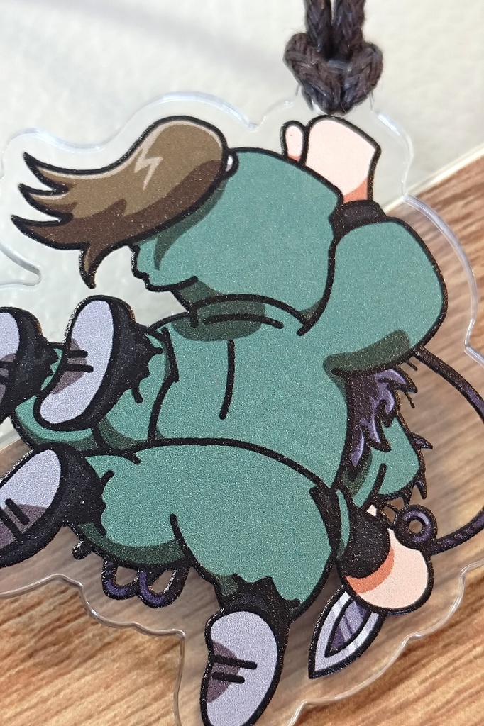 こへ長アクリル