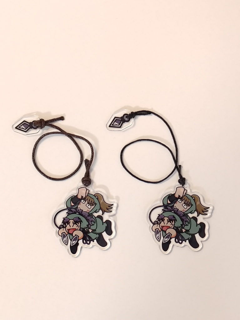 こへ長アクリル