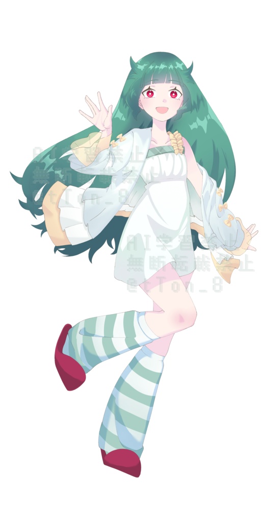 テトん4周年記念　アクリルスタンド(値引き品)