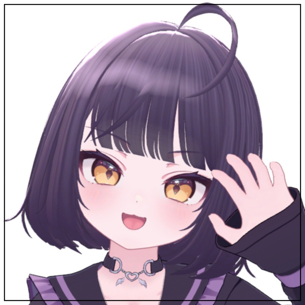 【3Dヘアモデル】Daffodil