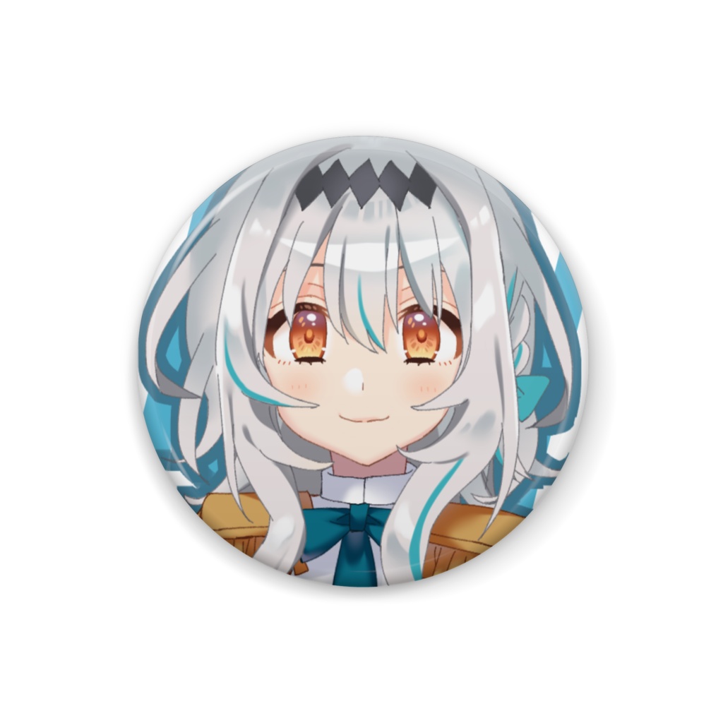 【凸凹ギャラクシー】星宮ゆい・缶バッチ